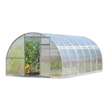 Szklarnia z poliwęglanu 3x6m profil 20x20mm grubość 4mm