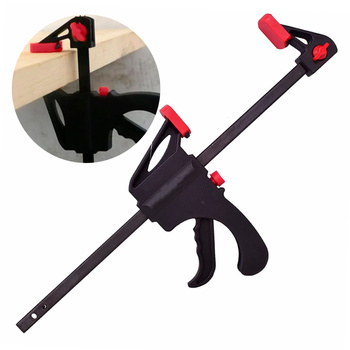 Ścisk stolarski 150x45mm szybkozaciskowy zacisk F