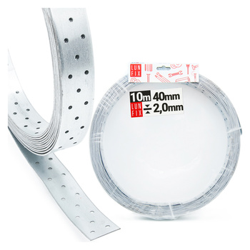 Taśma montażowa 40x2,0 TM25 opak. 10mb