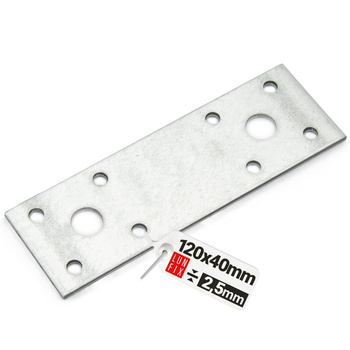 Łącznik płaski 120x40x2,5 LP2