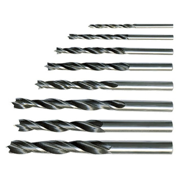 Wiertło do drewna świder zestaw 3-10mm 8 elementów