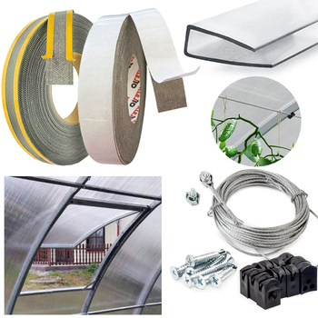 Pakiet OPTIMA TUNEL - 6mm - 8m