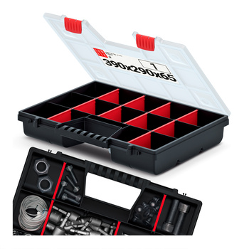 Organizer narzędziowy 40x30cm 10 modułów