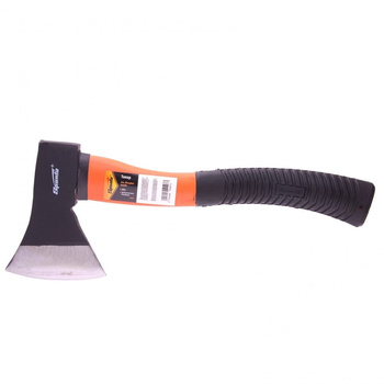 Siekiera 600 g toporek trzonek z włókna szklanego