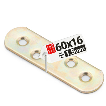 Łącznik meblowy 60x16x1,5 LR2 1szt.