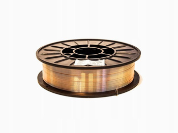Drut spawalniczy pokryt miedzią SG2 (G3Sil) 0,8mm (15kg)
