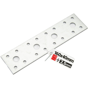 Łącznik płaski 160x40x2,5 LP3 1szt.