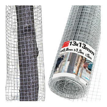 Siatka ochronna na drzewa 150 cm osłonka na drzewka 5mb