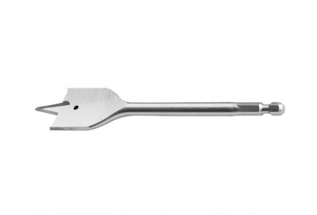 Wiertło łopatkowe do drewna 30mm 6-kąt piórkowe