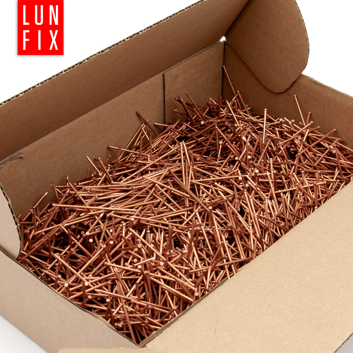 Jak się nazywają małe gwoździe?