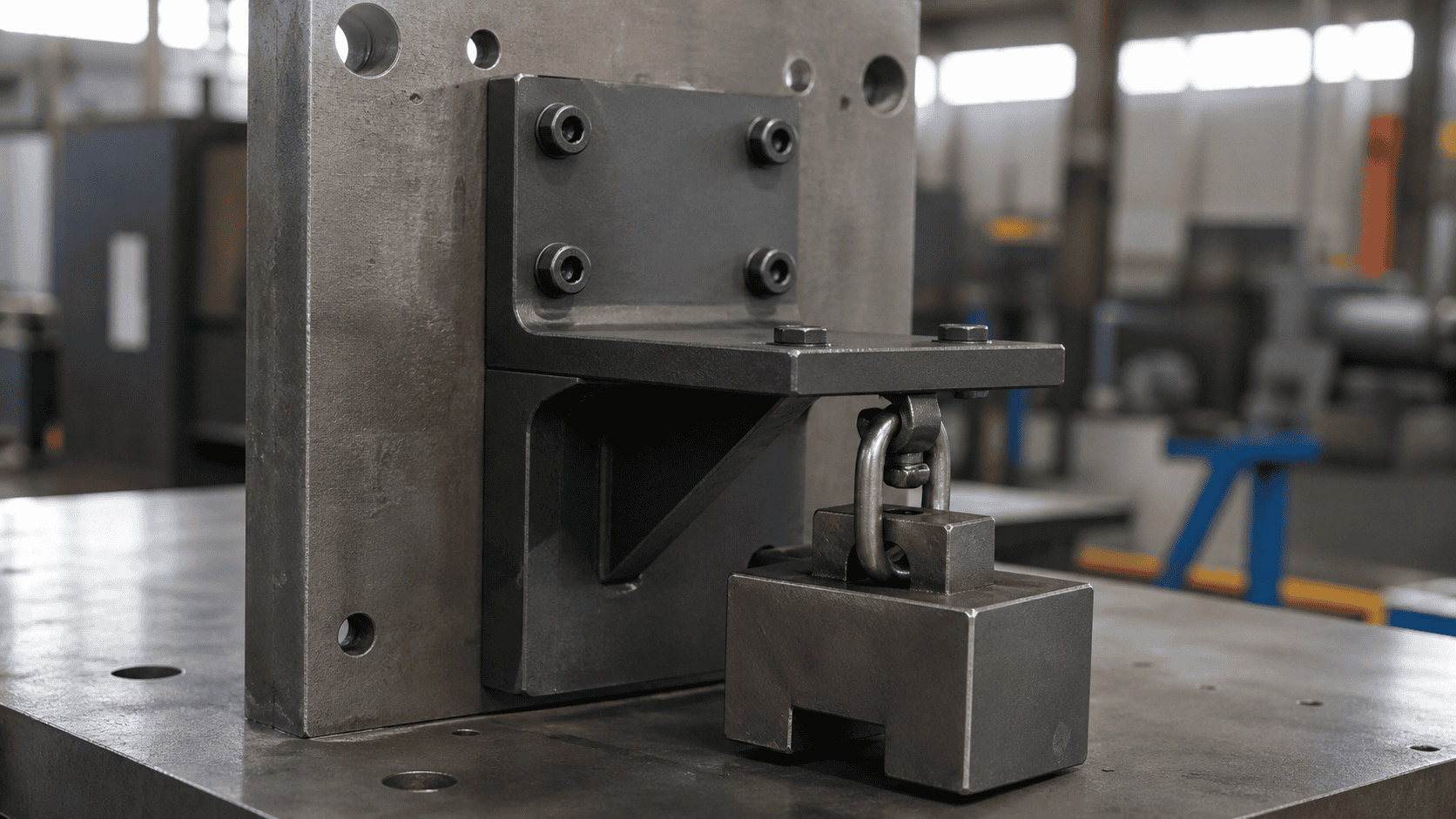 Jakie obciążenie wytrzymają śruby imbusowe przy metalu